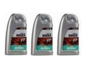 3 x Motorex BOXER 4T 15W50 / 1 Liter