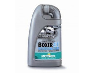 Motorex BOXER 4T SAE 10W40 / 1 Liter