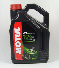 Motul 5100 4T 10W-50 MA2 / 4 Liter