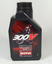 Motul 300V Factory Line Off Road 15W-60 / 1 Liter