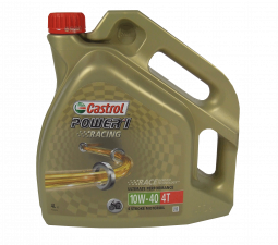 CASTROL POWER 1 Racing Ultimate Performance 4T 10W-40 / 4 Liter
