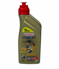 CASTROL POWER 1 4T MA2 20W-50 / 1 Liter