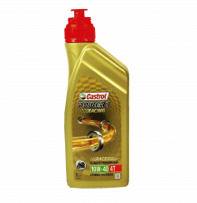 CASTROL POWER 1 Racing Ultimate Performance 4T 10W-40 / 1 Liter