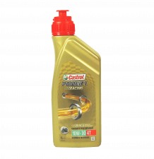 CASTROL POWER 1 Ultimate Performance RACING 4T 10W-30 / 1 Liter