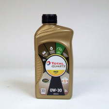 Total QUARTZ INEO FIRST 0W-30 / 1 Liter