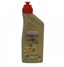 CASTROL POWER 1 Power-Release 4T 10W-40 MA2 / 1 Liter