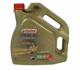 CASTROL POWER 1 Power-Release 4T 15W-50 MA2 / 4 Liter