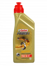 CASTROL POWER1 Power-Release 4T 15W-50 MA2 / 1 Liter
