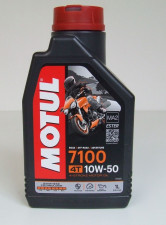 Motul 7100 4T 10W50 1L