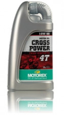 Motorex CROSS POWER 4T 10W-60 / 1 Liter