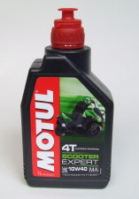 MOTUL SCOOTER EXPERT 10W-40 4T / 1 Liter