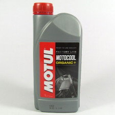 MOTUL MOTOCOOL FACTORY LINE Organic + / 1 Liter