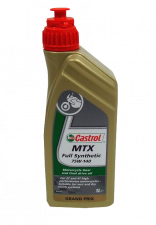 Castrol MTX 75W-140 Full Synthetic Getriebeöl / 1 Liter