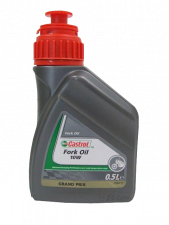 Castrol Gabel Öl SAE 10W  / 0,5 Liter
