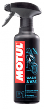 Motul Wash & Wax / 0,4 Liter