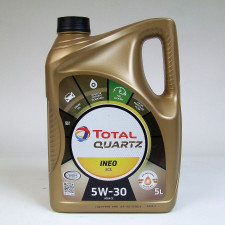 TOTAL QUARTZ INEO ECS 5W-30 / 5 Liter