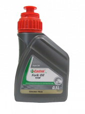 Castrol Gabel Öl SAE 15W  / 0,5 Liter