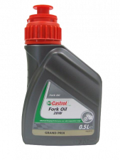 Castrol Gabel Öl SAE 20W  / 0,5 Liter