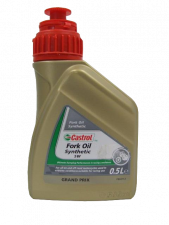 Castrol Synthetic Fork Oil SAE 5W  / 0,5 Liter