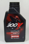 Motul 300V Factory Line Road Racing 15W-50 / 1 Liter