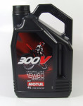 Motul 300V Factory Line Off Road 15W-60 / 4 Liter