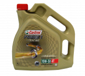 CASTROL POWER 1 Racing Ultimate Performance 4T 10W-50 / 4 Liter
