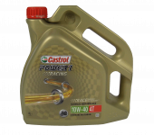 CASTROL POWER 1 Power-Release 4T 15W-50 MA2 / 4 Liter