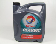 TOTAL CLASSIC 10W-40 / 5 Liter