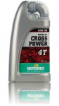Motorex CROSS POWER 4T 10W-50 / 1 Liter