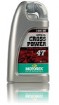 Motorex CROSS POWER 4T 10W-60 / 1 Liter