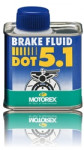 Motorex Brake Fluid DOT 5.1 / 0,25 Liter