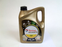Total QUARTZ 9000 NFC 5W-30 / 5 Liter