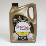 Total QUARTZ INEO MC3 5W-30 / 5 Liter