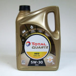 Total QUARTZ INEO LONG LIFE 5W-30 / 5 Liter