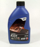 ELF MOTO 4 RACE 10W-60 / 1 Liter